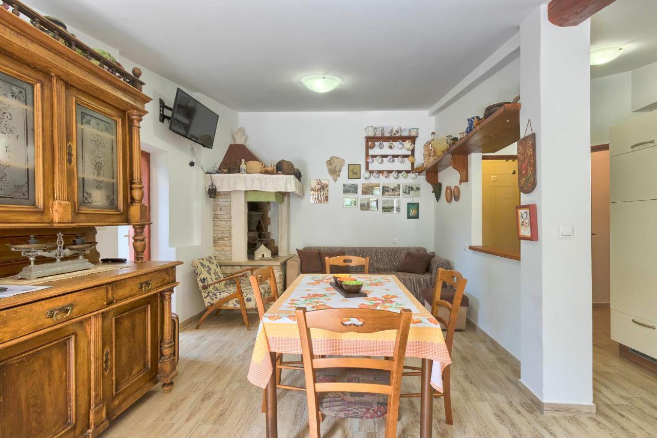 Ferienwohnung Naranca Medulin Exterior foto