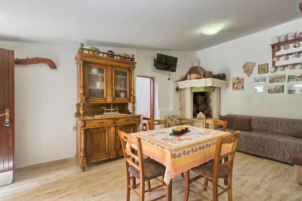 Ferienwohnung Naranca Medulin Exterior foto