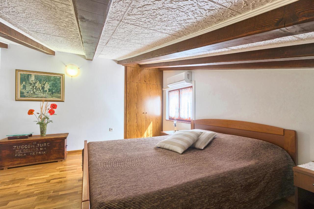 Ferienwohnung Naranca Medulin Exterior foto