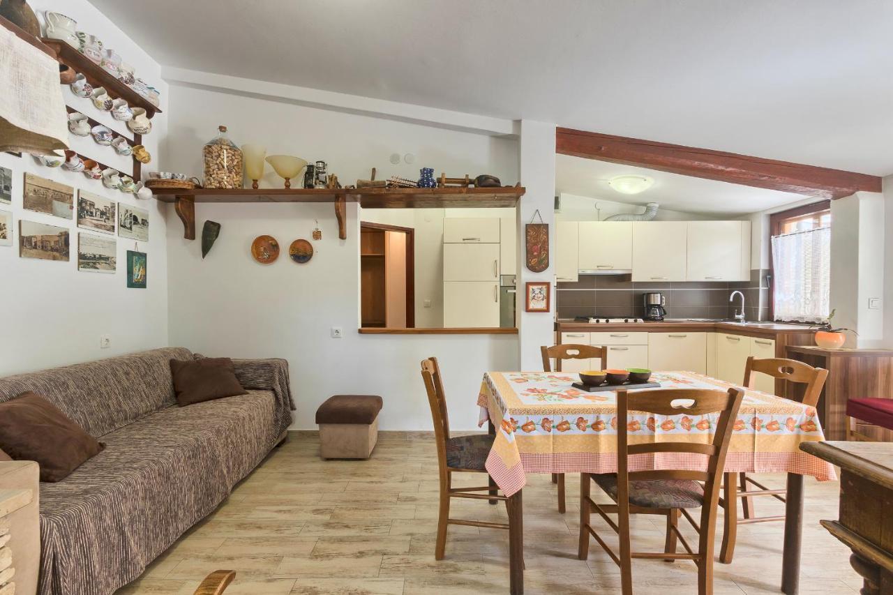Ferienwohnung Naranca Medulin Exterior foto