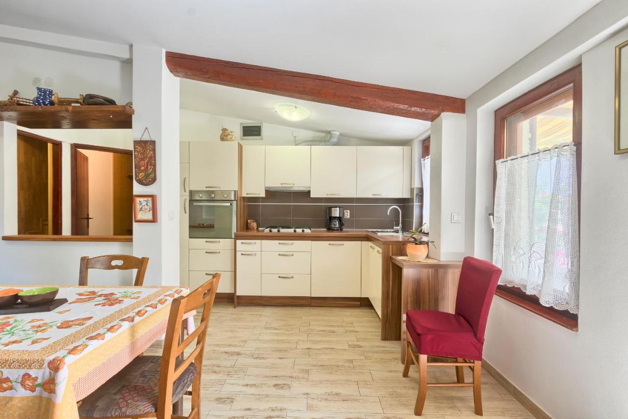 Ferienwohnung Naranca Medulin Exterior foto