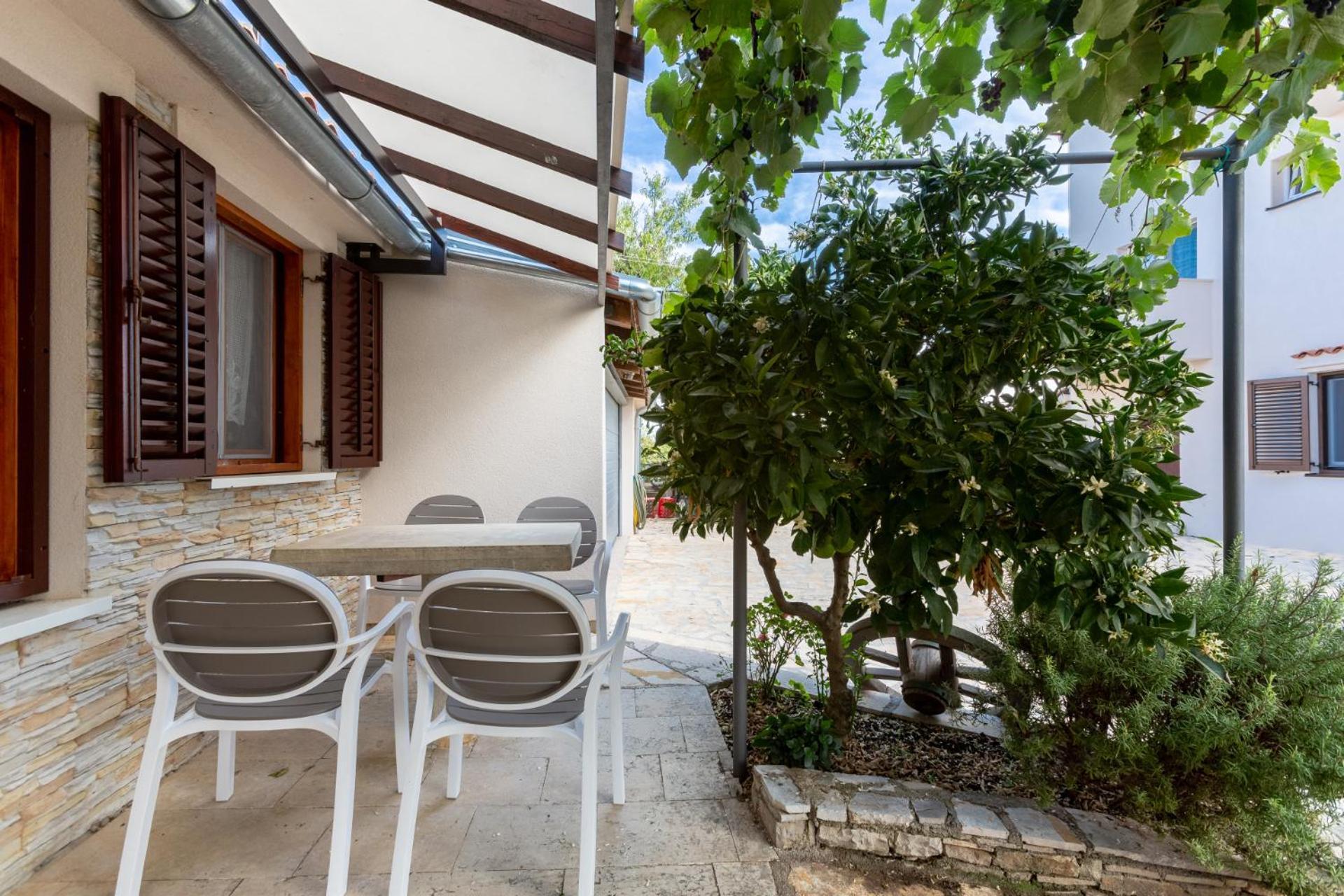 Ferienwohnung Naranca Medulin Exterior foto